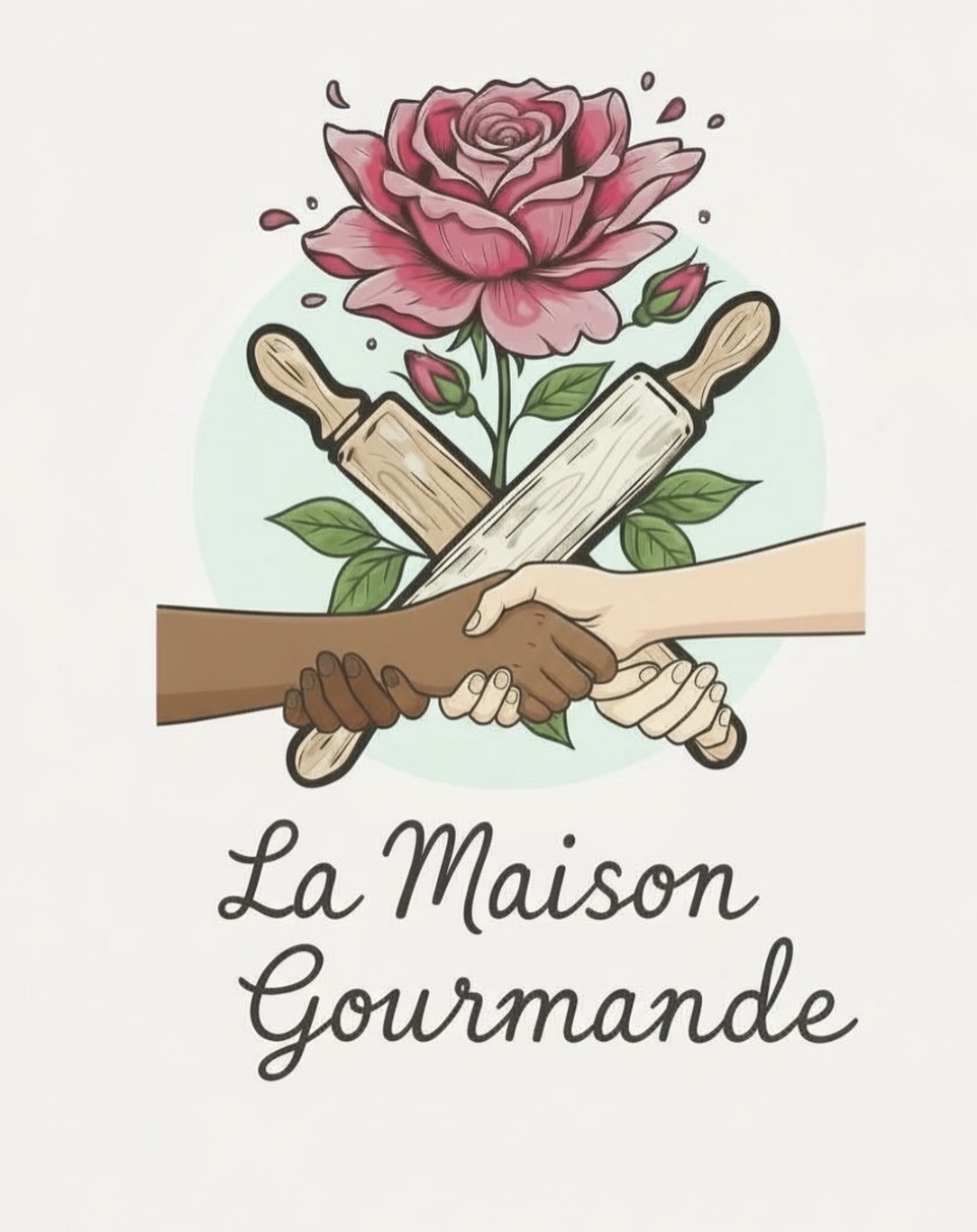 Logo La Maison Gourmande